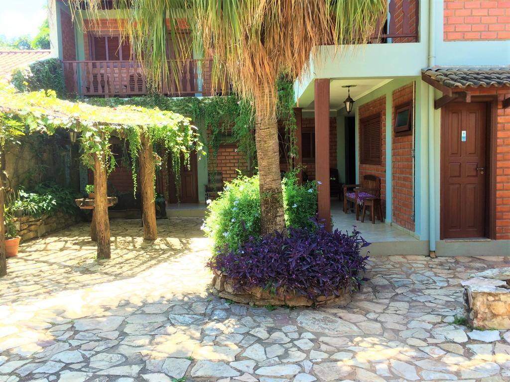 Pousada Rancho Jarinu Bonito  Buitenkant foto