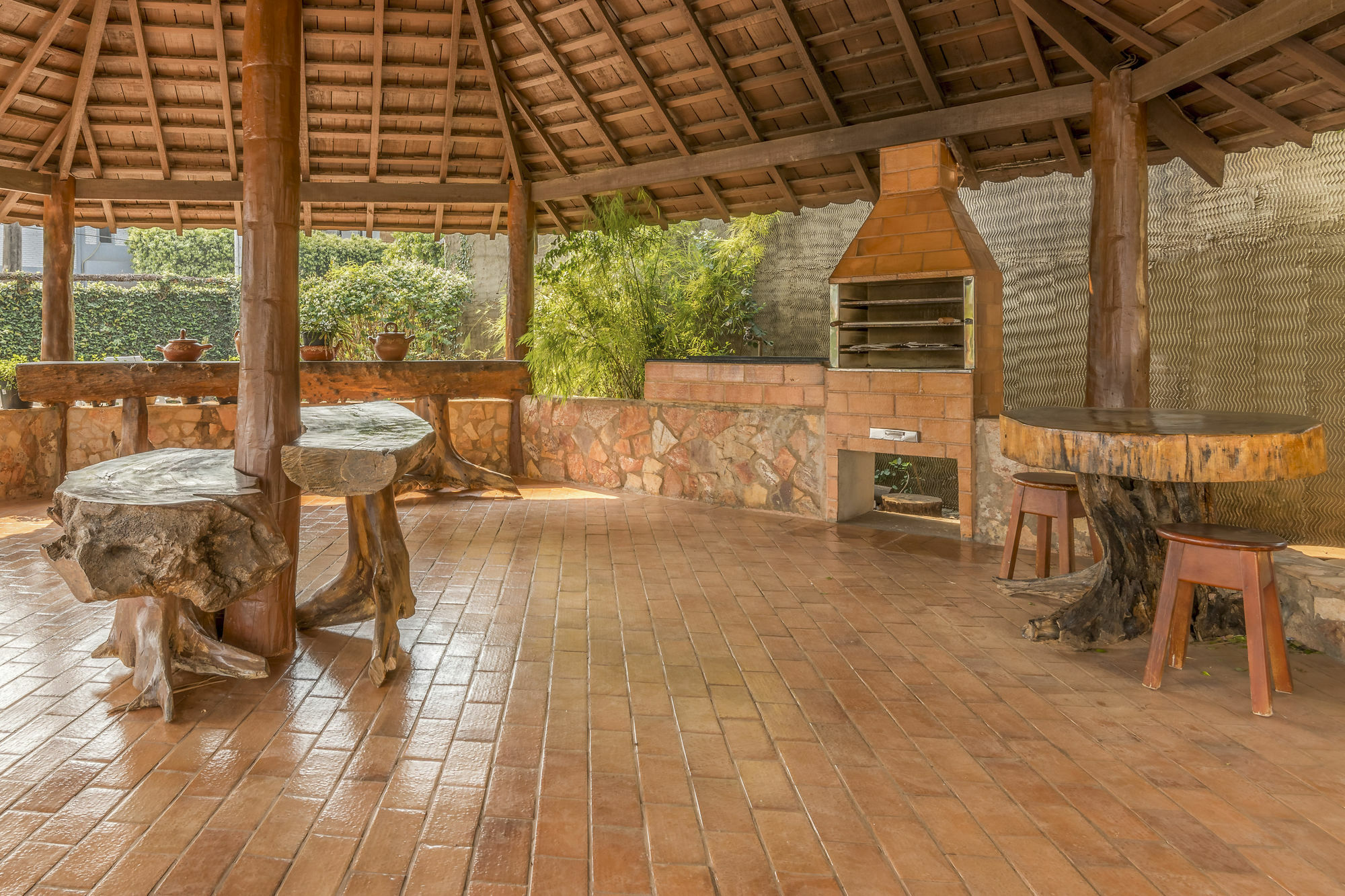 Pousada Rancho Jarinu Bonito  Buitenkant foto