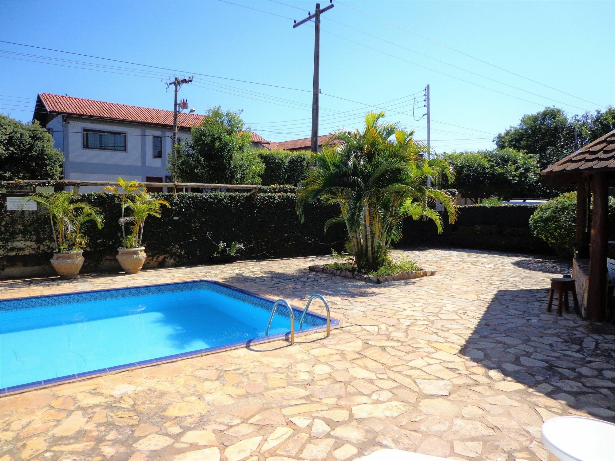Pousada Rancho Jarinu Bonito  Buitenkant foto
