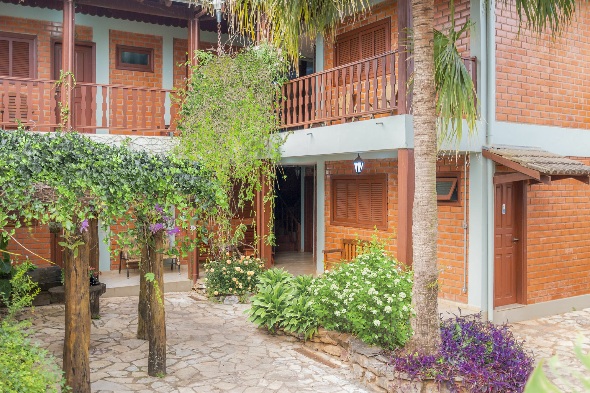 Pousada Rancho Jarinu Bonito  Buitenkant foto